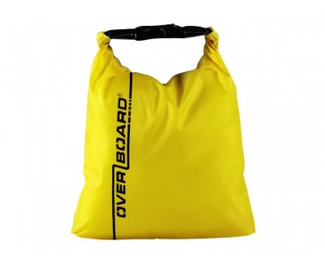 Yellow Waterproof Dry Pouch - 1 Litre