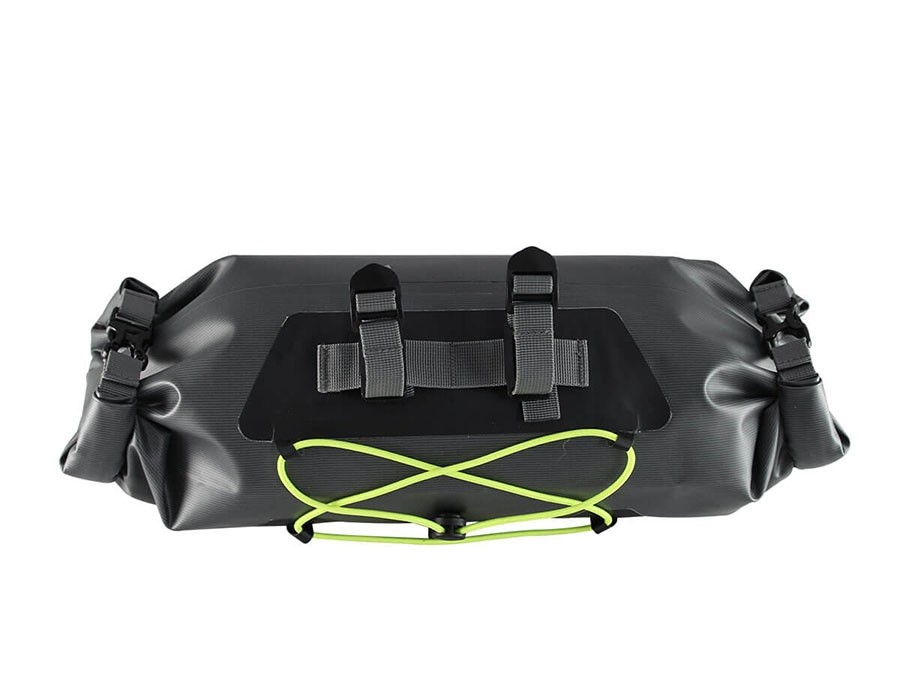VeloDry Waterproof Rear-Handlebar-Tube-Bag 