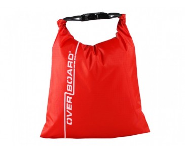 Red Waterproof Dry Pouch - 1 Litre